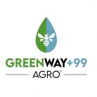 Greenway+99 AGRO™  Felület lemosó folyadék- Gombaölő és rovarritkító hatással (750 ml)                          