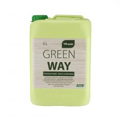   Greenway+99 AGRO™ felület lemosó folyadék - Gombaölő és rovarritkító hatással (5l)