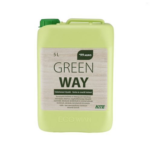 Greenway+99 AGRO™ felület lemosó folyadék - Gombaölő és rovarritkító hatással (5l)